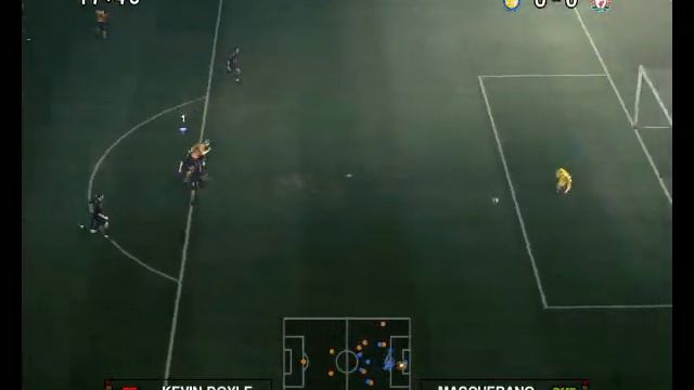 Pro Evolution Soccer 2010 Video Review смотреть онлайн