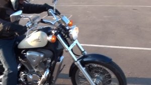 Honda Steed 600