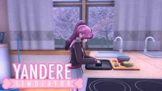 ПРИЯТНОГО АППЕТИТА! _#13_ Yandere Simulator