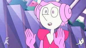 Spinel And Pink Pearl Swap AU | SUF