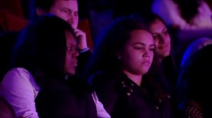 Geisha Davis Possesses the Britain's Got Talent 2012 Judges!