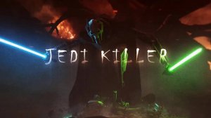 General Grievous ｜ Jedi Killer