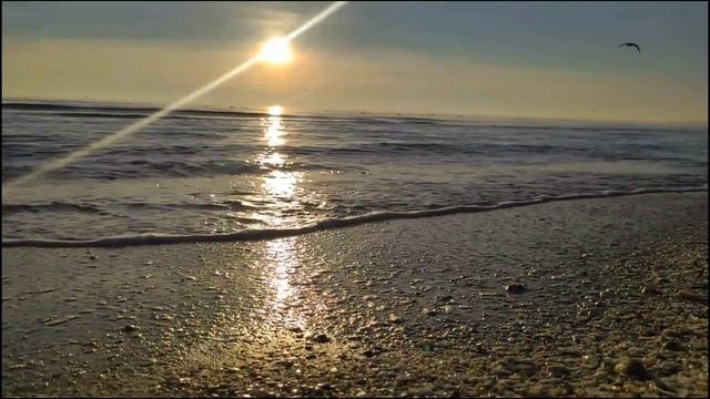 Первый рассвет 2023 года. #рассвет #энергияжизни  #море #энергиясолнца