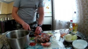 Малосольный сиг