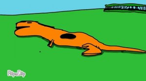 Размножение динозавров #1