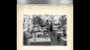 футаж Отрывной Календарь