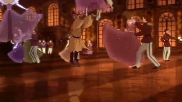 Anastasia - Once Upon A December смотреть онлайн