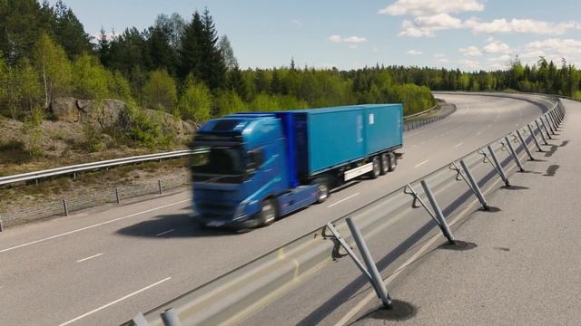 Volvo Trucks – the role of fuel cell electric trucks смотреть онлайн