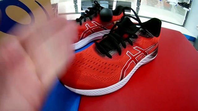 Кроссовки мужские Беговые ASICS Gel-Excite 8 смотреть онлайн