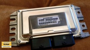 ЭБУ (Мозги) на ВАЗ Ларгус 8450091251 1.6, 16 клап. Обзор, отключение иммо, прошивка Лада Ларгус М86