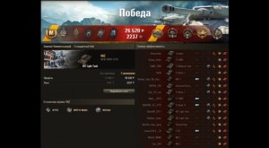 M2 Light Tank #  Зимний Химмельсдорф (15 фрагов) World of Tanks 0.9.15