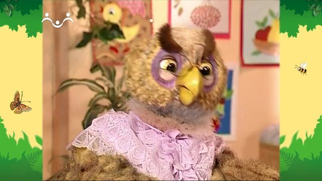 День в Шишкином Лесу. Мастерская тети Аллы. Хохлома смотреть онлайн