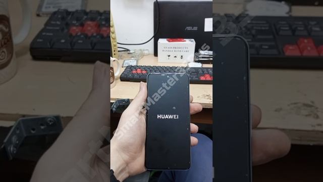 Удаление Huawei ID блокировки на Huawei Nova 10 SE с помощью Cheetah Tool PRO