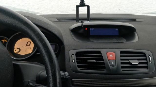 Антигель и dci. Запуск Рено Меган 3 ДИЗЕЛЬ. Код разблокировки магнитолы после снятия аккумулятора. смотреть онлайн