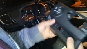 Как установить Grip control на Citroen Spacerourer