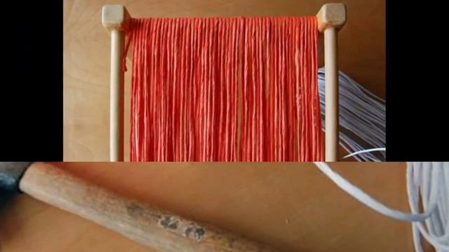 Плетеные стулья своими руками. Плетеный табурет. Как Сделать ? Как Изготовить ? смотреть онлайн