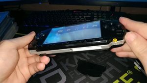Купил с Авито psp 3008 с играми за 1000 рублей