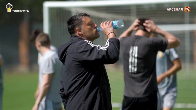 Большой футбол возвращается!