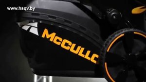 Газонокосилки McCulloch - www.hsqv.by
