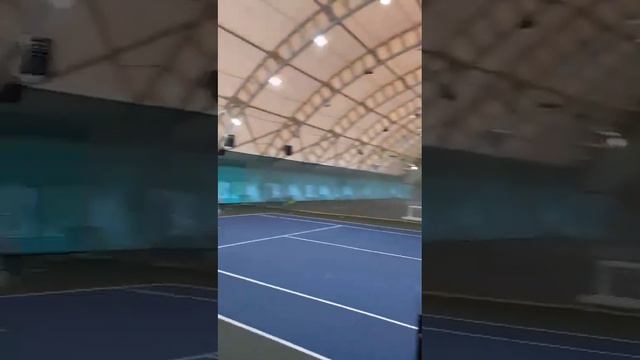 big tennis..большой теннис.Уфа.дни отпуска ...