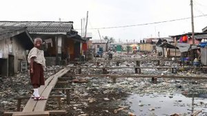 10 самых бедных стран в мире