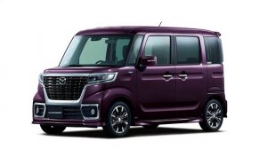 Mazda Flair Wagon And Flair Wagon Custom Style "Exterior & Interior"
