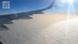 2023-11-11 - Взлет из Москвы (Шереметьево) и посадка в Новосибирске (Толмачево) (4К)