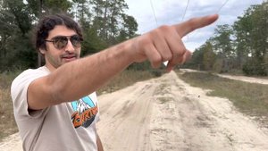 Long Travel Toyota Tacoma Off-road Test