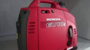 Хонда/Honda EU10I однофазный бензиновый инверторный генератор