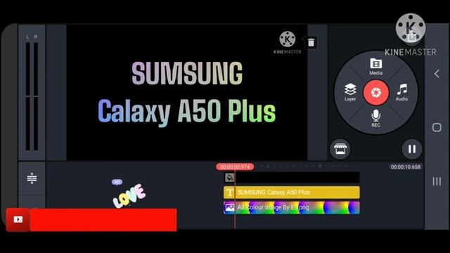 NEW TRENDING || SAMSUNG Calaxy A50 Plus Editing || Bakaaro Official TV // Editing in kineMsster-Pro смотреть онлайн