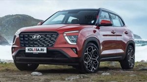 HYUNDAI CRETA N-LINE 2023! O SUV VAI GANHAR CARA DE BRAVO!