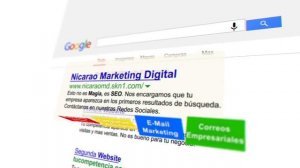 Promoción SEO 2018 | Nicarao Marketing Digital