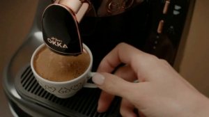 Лучшая кофемашина Турецкая Arzum OKKA Арзум ОККА