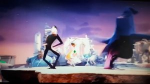 Hotel Transylvania 3 Macarena Dance Scene