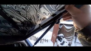 автоматическое открытие багажника ваз 2109