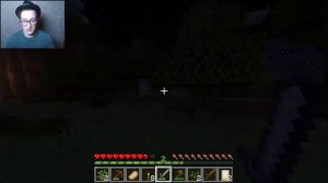 ВЫЖИВАНИЕ В СУРОВОМ МИРЕ МАЙНКРАФТА! ДОЖИТЬ БЫ ДО РАССВЕТА! MINECRAFT