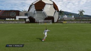 FIFA 15 как делать финты [Финты FIFA 15] прокатывание мяча FIFA 15