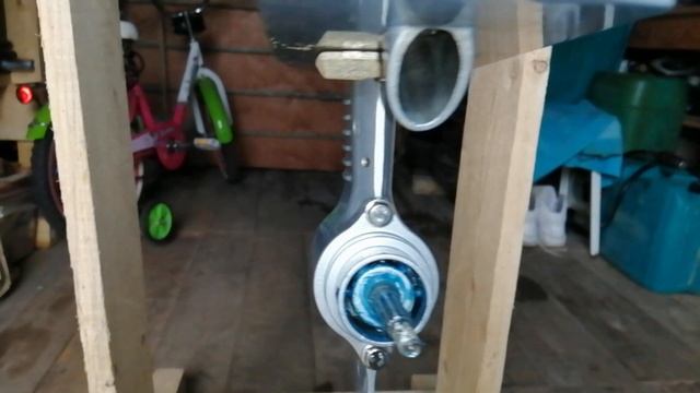 SHARMAX 5 после  летнего сезона.