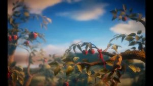 Первый взгляд на игру Unravel - Офигенная графика!