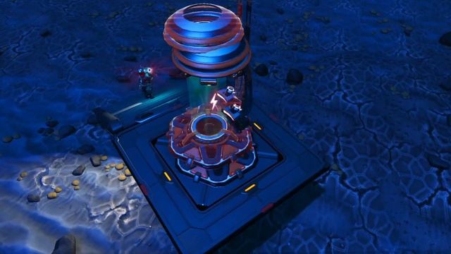 The Teleporter Bridge - APG's Building guides - No Mans Sky (Synthesis) смотреть онлайн