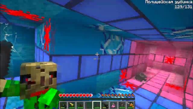 КУДА ВЕДЕТ ЭТОТ СТРАННЫЙ ТУННЕЛЬ В МАЙНКРАФТ ЛУНА ХУЛИГАН СИРЕНОГОЛОВЫЙ LUNAR MOON SCP MINECRAFT смотреть онлайн