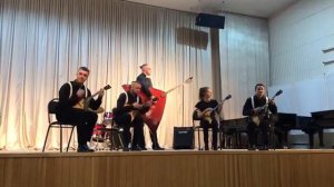 Концерт балалаечников "БалАнс"