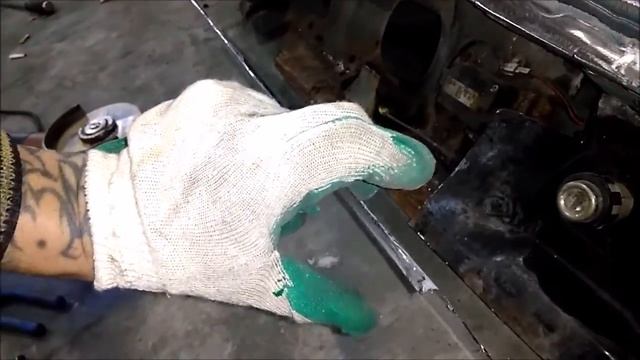 Изменения крышки багажника. часть1 смотреть онлайн