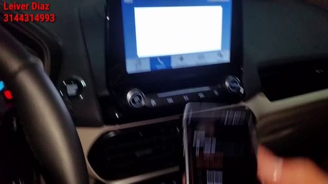 Instructivo Ford Ecosport Titanium 2018 смотреть онлайн