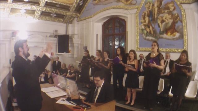 Cantate Domino - Coral Mater Dei