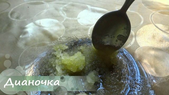 Скраб для рук в домашних условиях! смотреть онлайн