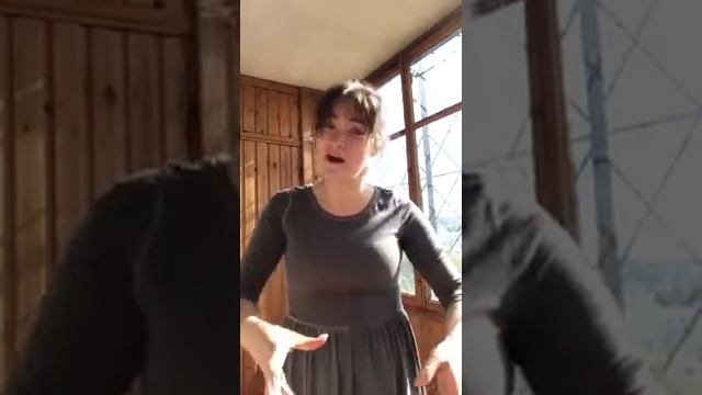 Ксения Трошкова. Саша Чёрный "Королева золотые пятки" смотреть онлайн