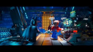 Лего Фильм: Бэтмен - Русский Трейлер 2 (2017)