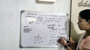 What is the difference between orbit and orbitals|| shell and subshell ||Atomic orbital structure