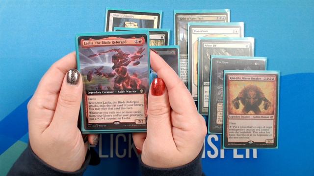 ASMR Magic the Gathering | Power Cube | Crack-a-Pack #2